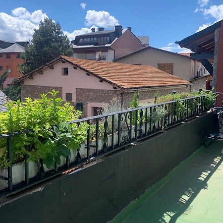 Atico Con Encanto En Bellver De Cerdanya公寓 外观 照片