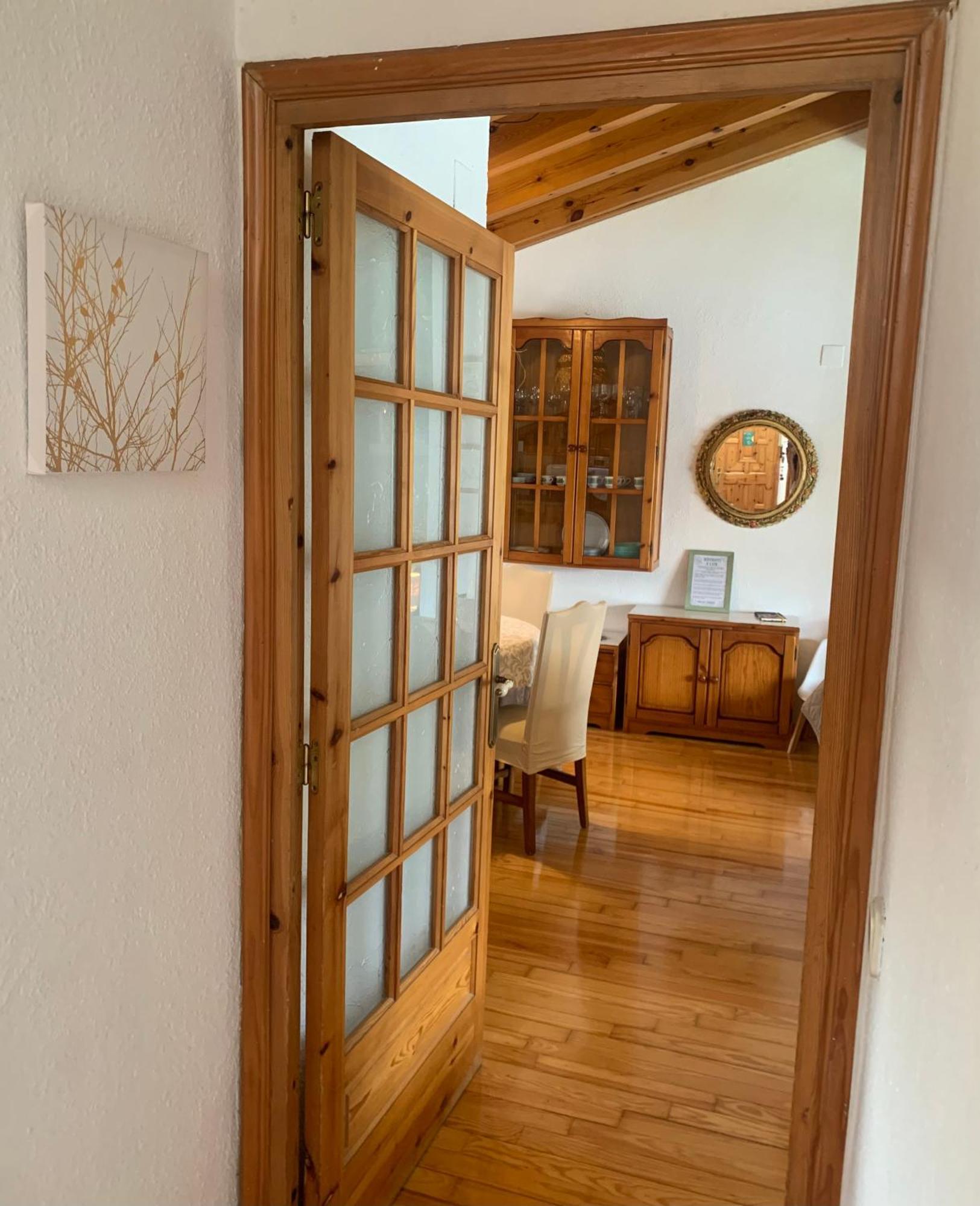 Atico Con Encanto En Bellver De Cerdanya公寓 外观 照片