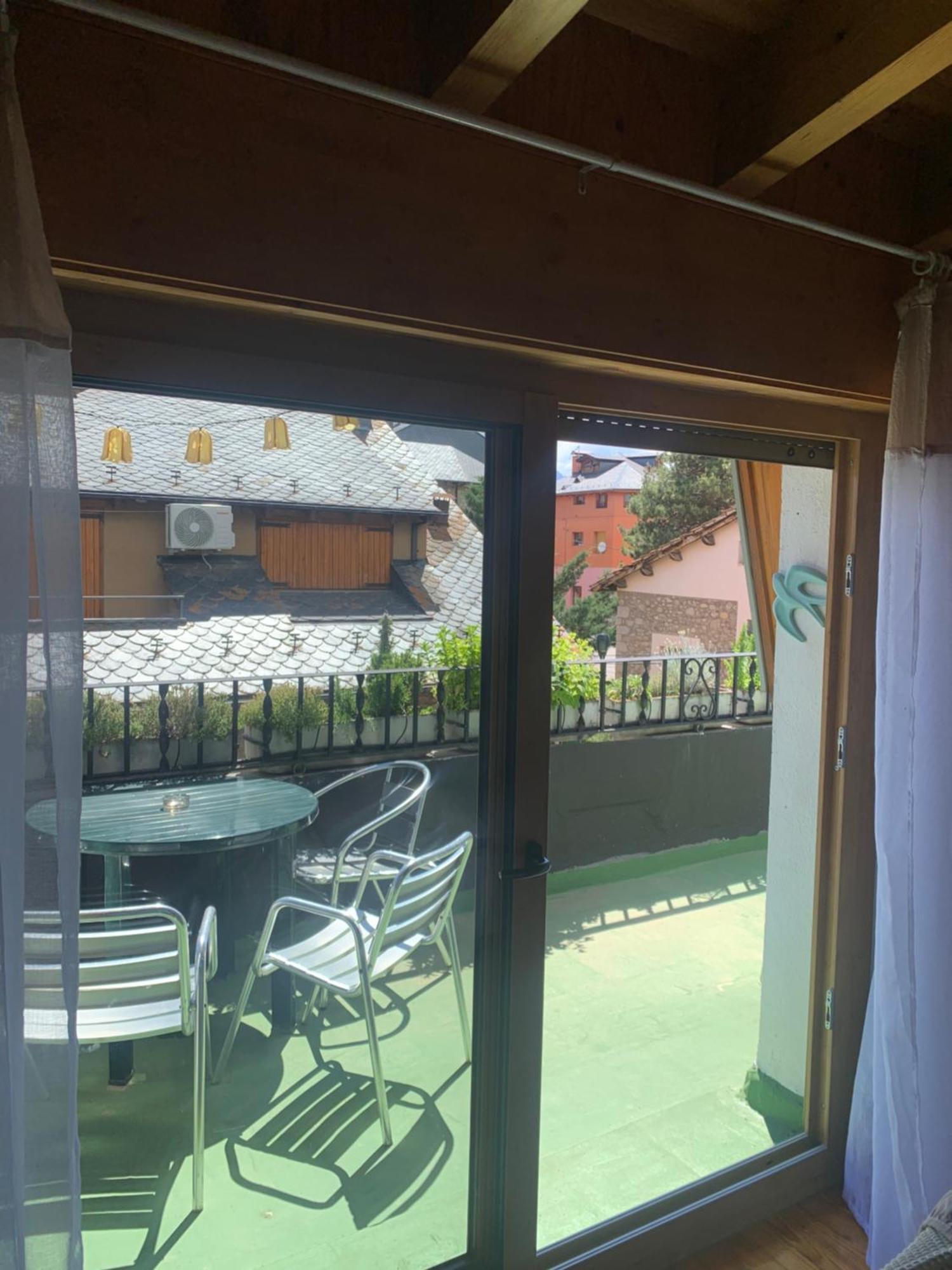 Atico Con Encanto En Bellver De Cerdanya公寓 外观 照片
