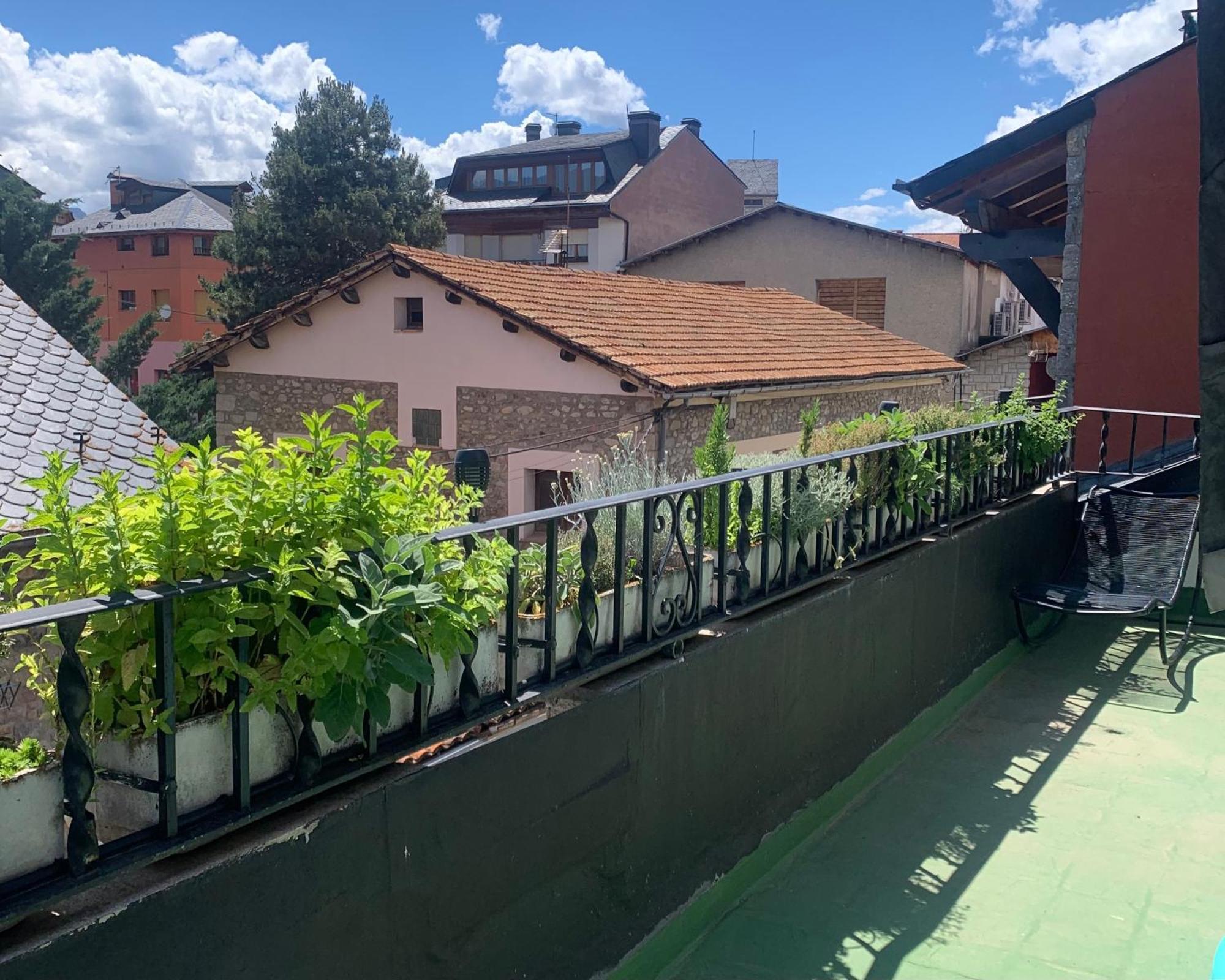 Atico Con Encanto En Bellver De Cerdanya公寓 外观 照片
