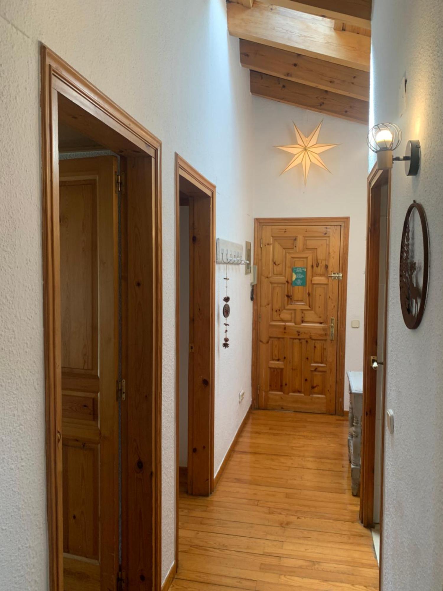 Atico Con Encanto En Bellver De Cerdanya公寓 外观 照片